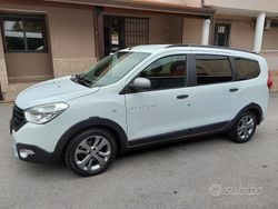 Bianco Usata 2016 Dacia Lodgy Stepway Monovolume | 6500 €