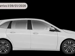 Argento Usata 2023 Mercedes B250e AMG line Monovolume | 48.180 € (Molto cara)