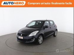 Nero Usata 2016 Suzuki Swift Tre volumi | 9999 € (Buon prezzo)