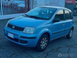 Blu Usata 2006 Fiat Panda Tre volumi | 2700 € (Buon prezzo)