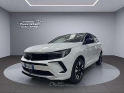 Bianco Usata 2023 Opel Grandland X Business Elegance SUV | 21.800 € (Buon prezzo)