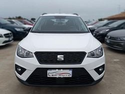 Bianco Usata 2018 Seat Arona SUV | 12.990 € (Cara)