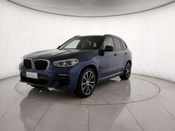 Blu Usata 2020 BMW X3 M Sport SUV | 29.500 € (Super prezzo)