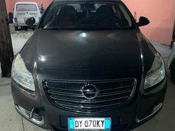 Grigio Usata 2009 Opel Insignia Station wagon | 4000 € (Cara)