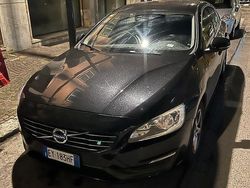 Nero Usata 2015 Volvo S60 Tre volumi | 8000 €