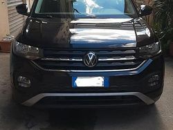 Nero Usata 2022 VW T-Cross Style SUV | 17.400 € (Buon prezzo)