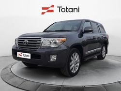 Antracite Usata 2015 Toyota Land Cruiser V8 Lounge SUV | 64.000 €