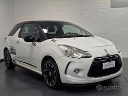 Bianco Usata 2013 DS Automobiles DS3 So Chic Coupé | 7500 € (Buon prezzo)