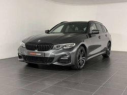 Nero Usata 2021 BMW 320 M Sport Station wagon | 32.900 € (Buon prezzo)