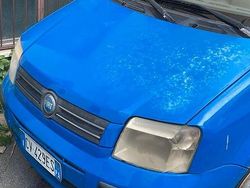 Blu Usata 2005 Fiat Panda Tre volumi | 3500 €