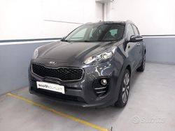 Grigio Usata 2017 Kia Sportage SUV | 15.500 € (Buon prezzo)
