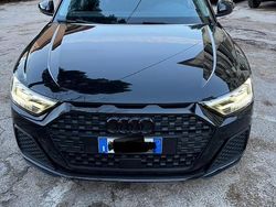 Nero Usata 2022 Audi A1 Tre volumi | 24.500 €