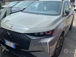 Grigio Usata 2024 DS Automobiles DS7 Crossback Performance Line Plus SUV | 33.900 € (Molto cara)