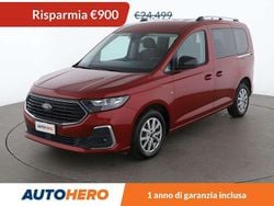 Rosso Usata 2023 Ford Tourneo Connect Titanium Monovolume | 23.599 € (Buon prezzo)