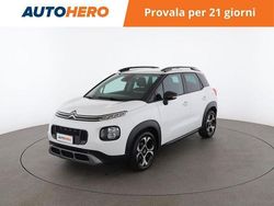 Bianco Usata 2019 Citroën C3 Aircross Shine SUV | 11.799 € (Buon prezzo)