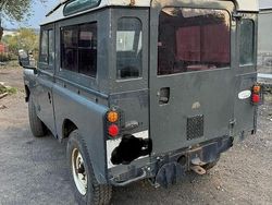 Grigio Usata 1982 Land Rover 88 SUV | 8200 €