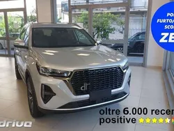 Argento Nuova 2025 DR Automobiles DR6 SUV | 29.900 € (Buon prezzo)