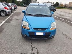 Blu Usata 2008 Chevrolet Matiz Due volumi | 1800 € (Buon prezzo)