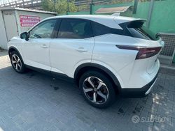 Bianco Usata 2021 Nissan Qashqai SUV | 19.900 € (Buon prezzo)
