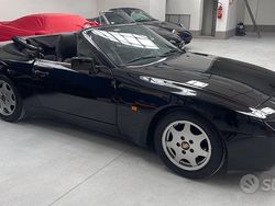 Nero Usata 1990 Porsche 944 S2 Cabrio | 34.900 €