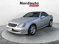 Grigio Usata 2001 Mercedes SLK200 Cabrio | 6900 € (Super prezzo)