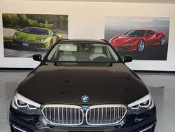 Nero Usata 2020 BMW 530 M Sport Station wagon | 18.500 € (Ottimo prezzo)