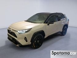 Bianco Usata 2024 Toyota RAV4 Hybrid Style SUV | 37.000 € (Buon prezzo)