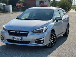 Argento Usata 2019 Subaru Impreza Style Tre volumi | 15.500 €