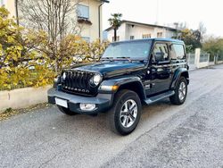 Nero Usata 2019 Jeep Wrangler Unlimited Sahara SUV | 39.500 € (Buon prezzo)