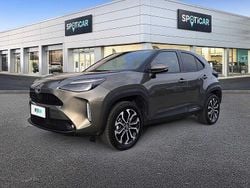 Grigio Usata 2021 Toyota Yaris Lounge Due volumi | 20.800 € (Buon prezzo)