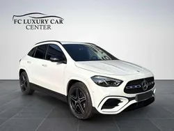 Bianco Usata 2024 Mercedes GLA200 AMG Line Premium SUV | 45.900 € (Buon prezzo)