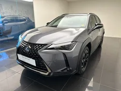 Grigio scuro Usata 2021 Lexus UX 250h SUV | 22.900 € (Buon prezzo)