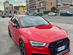 Rosso Usata 2019 Audi RS3 Tre volumi | 37.900 € (Buon prezzo)