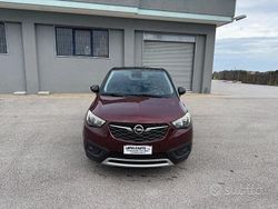 Rosso Usata 2018 Opel Crossland X S SUV | 9900 € (Buon prezzo)