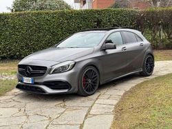 Grigio Usata 2018 Mercedes A45 AMG AMG Tre volumi | 28.990 € (Super prezzo)