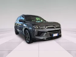 Grigio scuro Usata 2019 Ssangyong Korando SUV | 18.900 € (Molto cara)