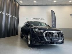 Nero Usata 2024 Audi Q3 Comfort SUV | 40.900 € (Buon prezzo)
