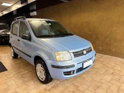 Blu Usata 2009 Fiat Panda Dynamic Due volumi | 4500 € (Buon prezzo)