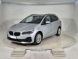 Argento Usata 2021 BMW 216 Active Tourer Comfort Edition Monovolume | 17.900 € (Ottimo prezzo)