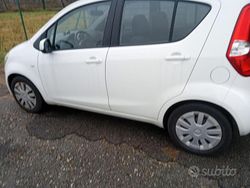 Bianco Usata 2012 Suzuki Splash Due volumi | 6500 €