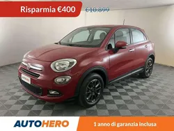 Rosso Usata 2015 Fiat 500X Pop Star SUV | 10.499 € (Buon prezzo)