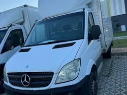 Bianco Usata 2010 Mercedes Sprinter Furgone | 11.999 € (Molto cara)