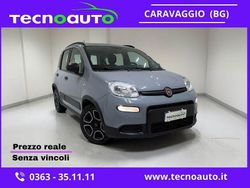 Grigio Usata 2022 Fiat Panda City Life Due volumi | 11.400 € (Cara)