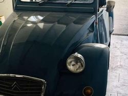 Blu/azzurro Usata 1980 Citroën 2CV Tre volumi | 11.000 €