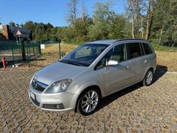 Grigio Usata 2006 Opel Zafira Monovolume | 2900 € (Buon prezzo)