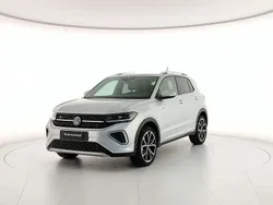 Argento Nuova 2024 VW T-Cross R-line SUV | 24.900 € (Buon prezzo)