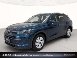 Nightshade blue metallizzato Usata 2024 VW Tiguan Edition SUV | 32.500 € (Super prezzo)