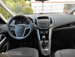 Bianco Usata 2013 Opel Zafira Monovolume | 4200 € (Buon prezzo)