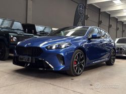 Blu metallizzato Usata 2024 BMW 118 M Sport Due volumi | 34.900 € (Cara)