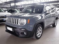 Grigio Usata 2014 Jeep Renegade Limited SUV | 6250 € (Ottimo prezzo)